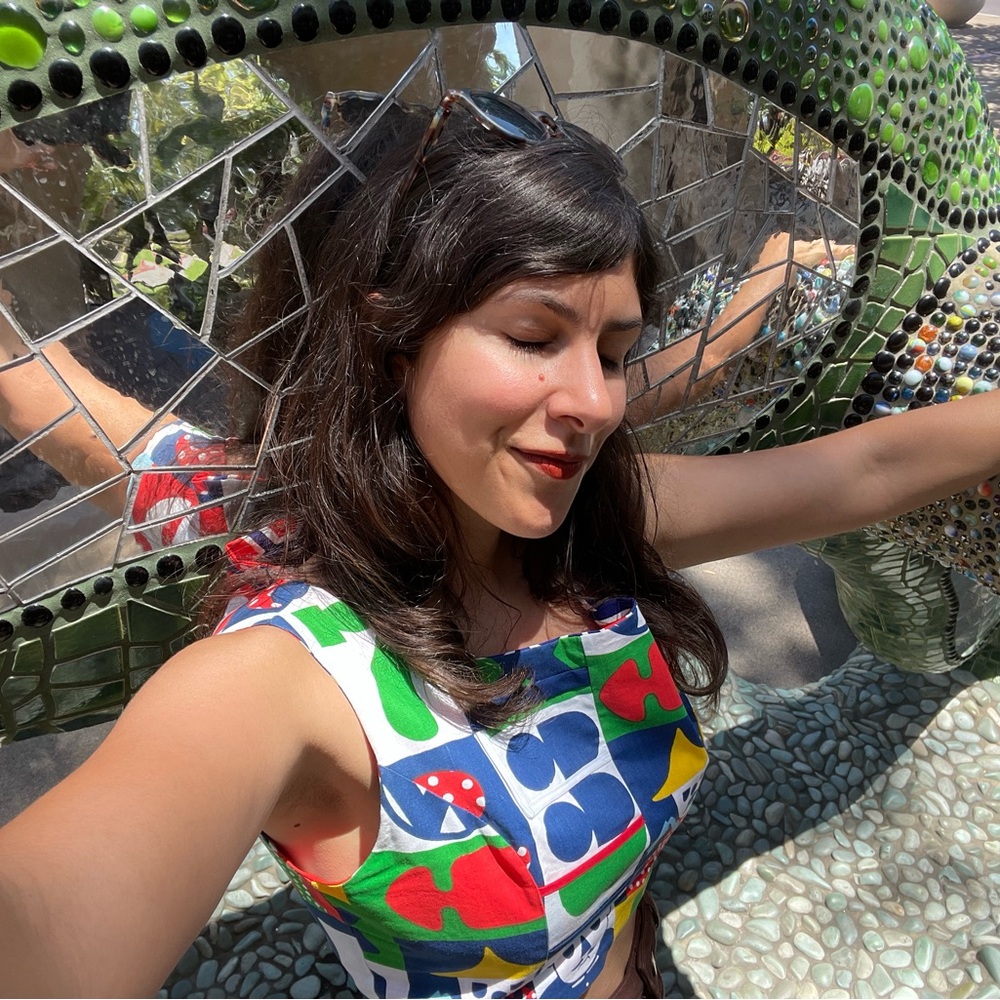 Meet your Posher, Rachel